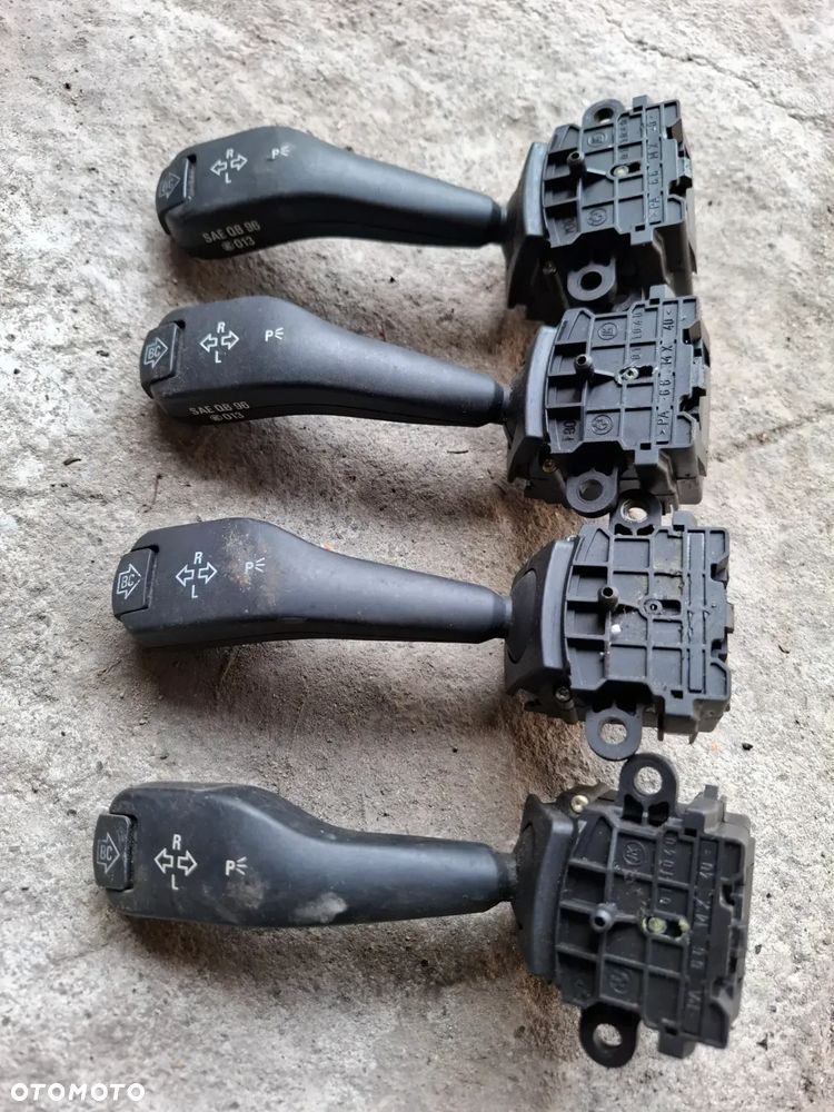 MANETKA LEWA PRZELACZNIK KIERUNKOWSKAZOW BC BMW E39 SLASK WYSYLKA - 1