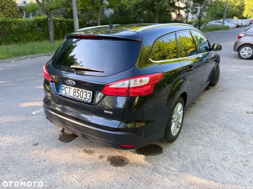 Ford Focus 1.6 TDCi Titanium - 4