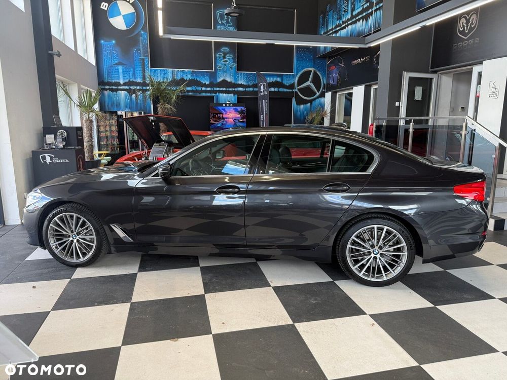 BMW Seria 5 - 9