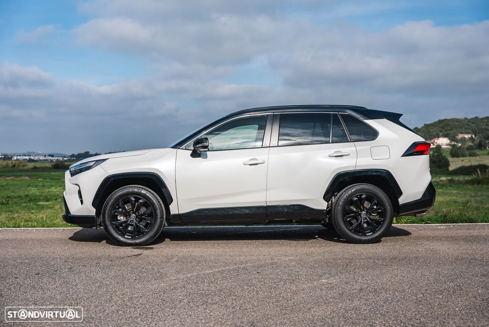 Toyota RAV4 2.5 HDF Square Collection - 4