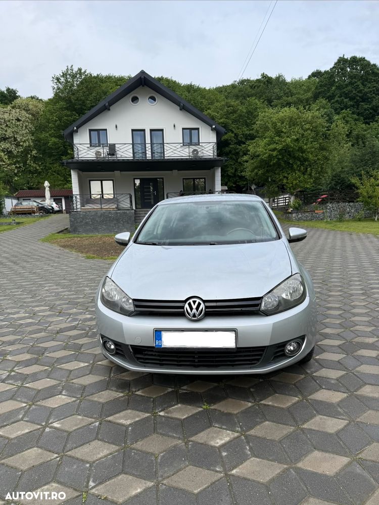 Volkswagen Golf 1.4 TSI DSG Comfortline - 1
