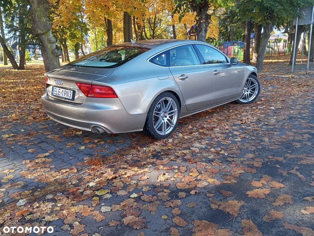 Audi A7 Sportback 3.0 TDI Quattro S tronic - 6