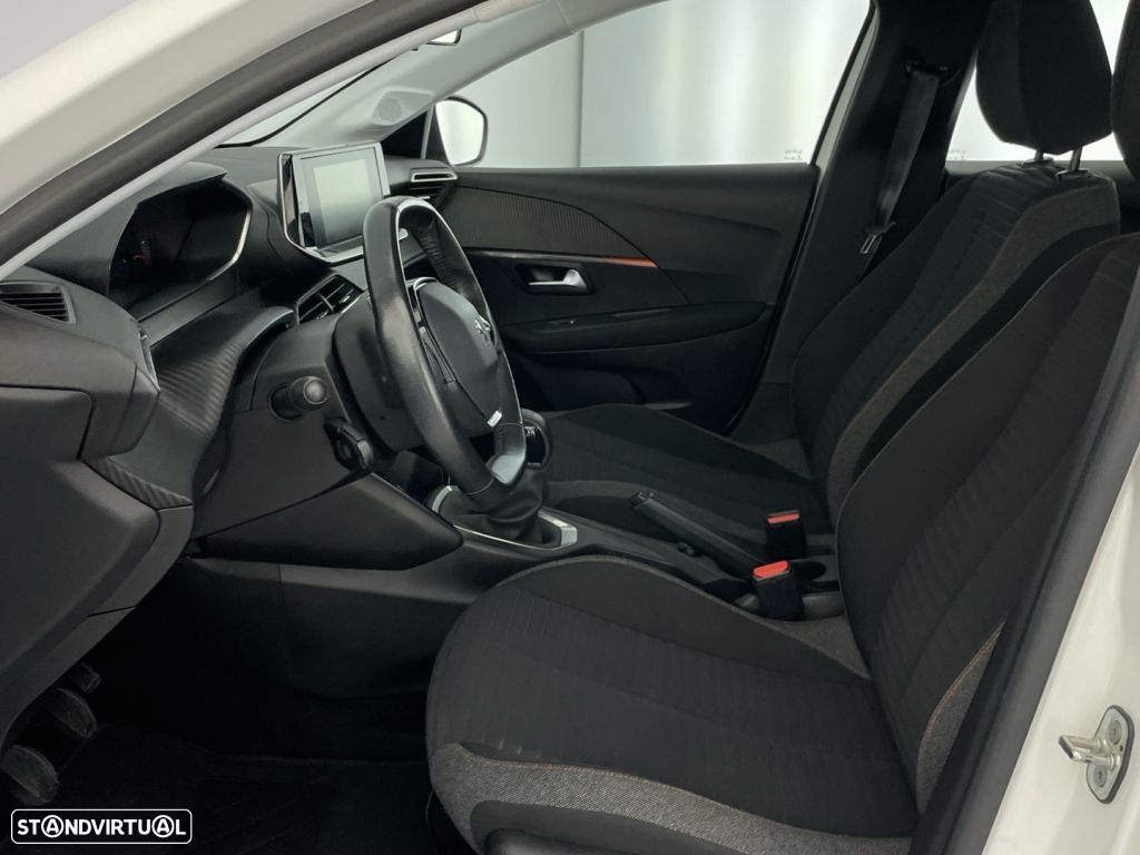 Peugeot 208 1.2 PureTech Active - 11