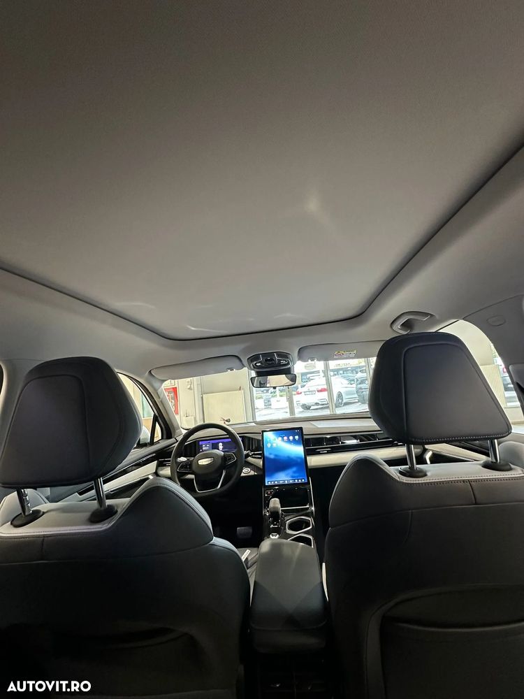 Geely Starray 1.5 T-GDI 7DCT GK - 11