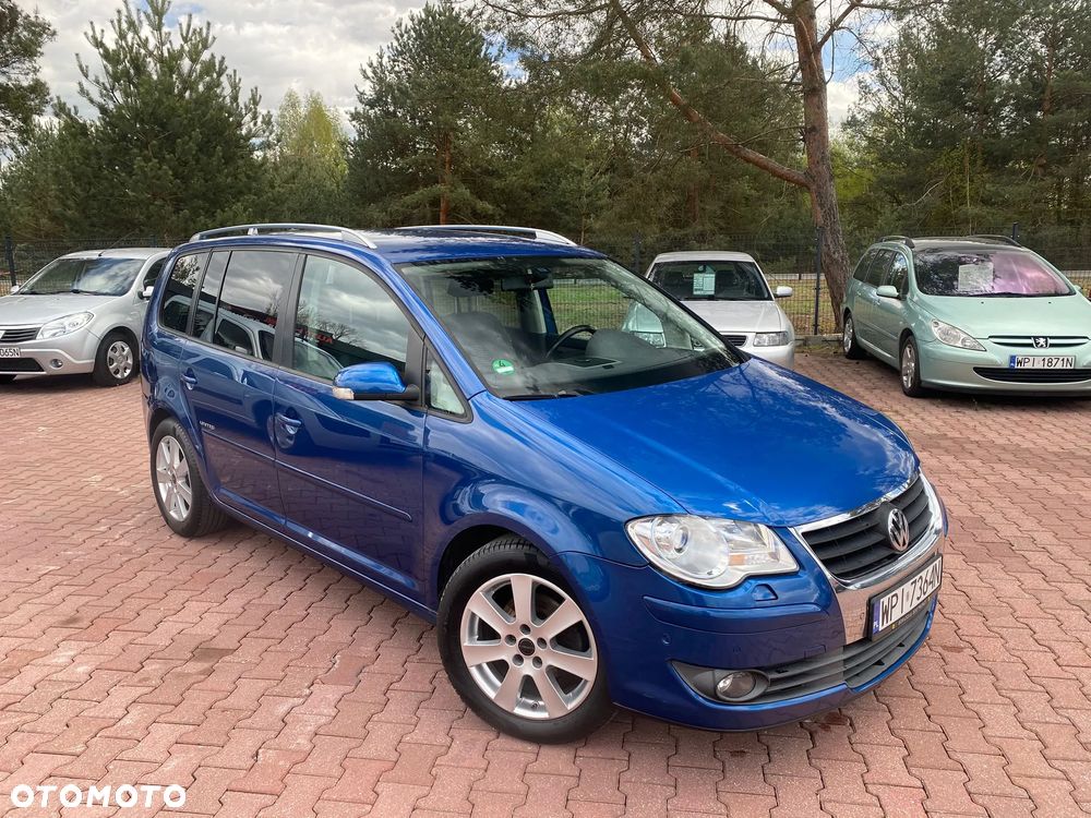 Volkswagen Touran 1.4 TSI United