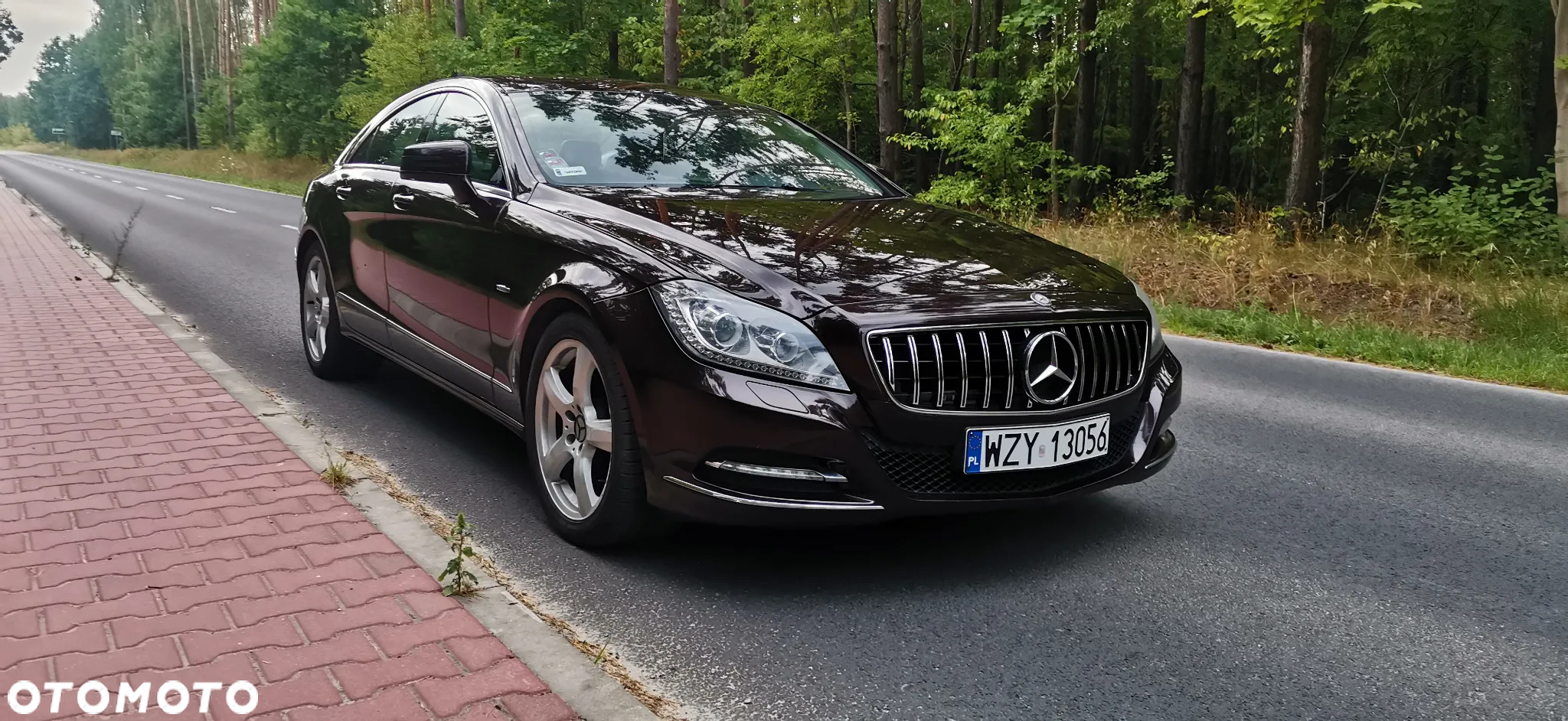 Mercedes-Benz CLS 250 CDI BlueEff - 3