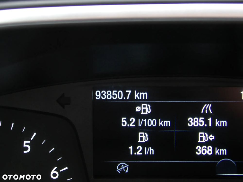 Ford Focus 1.0 EcoBoost Trend Edition - 20