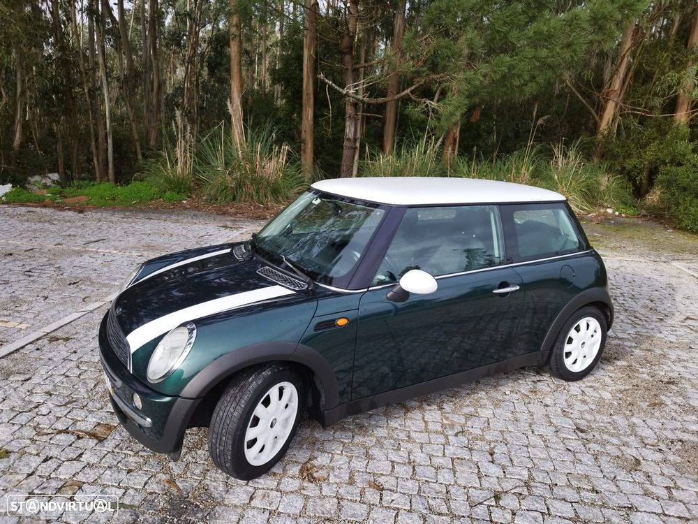 MINI Coupé - 1