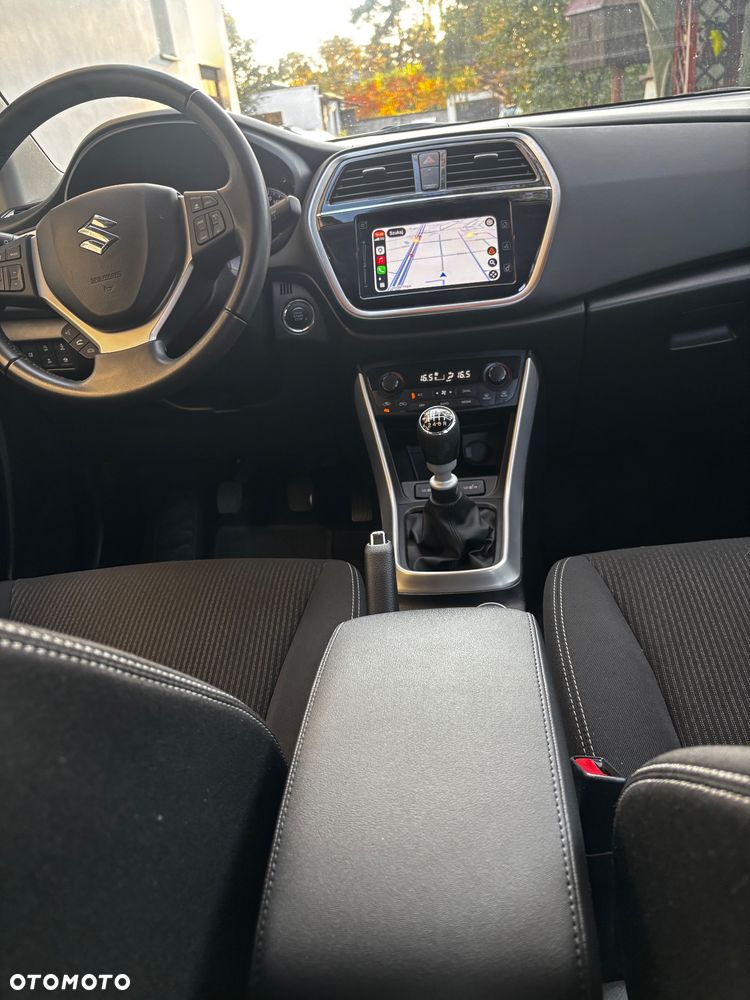 Suzuki SX4 - 7