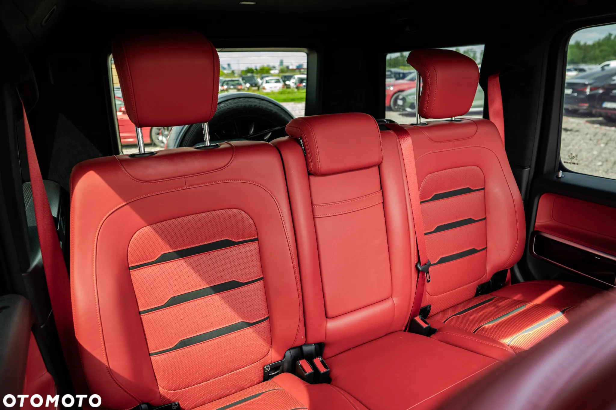 Mercedes-Benz Klasa G AMG 63 - 32