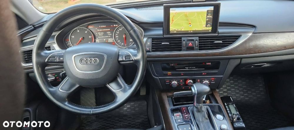 Audi A6 Limousine - 3