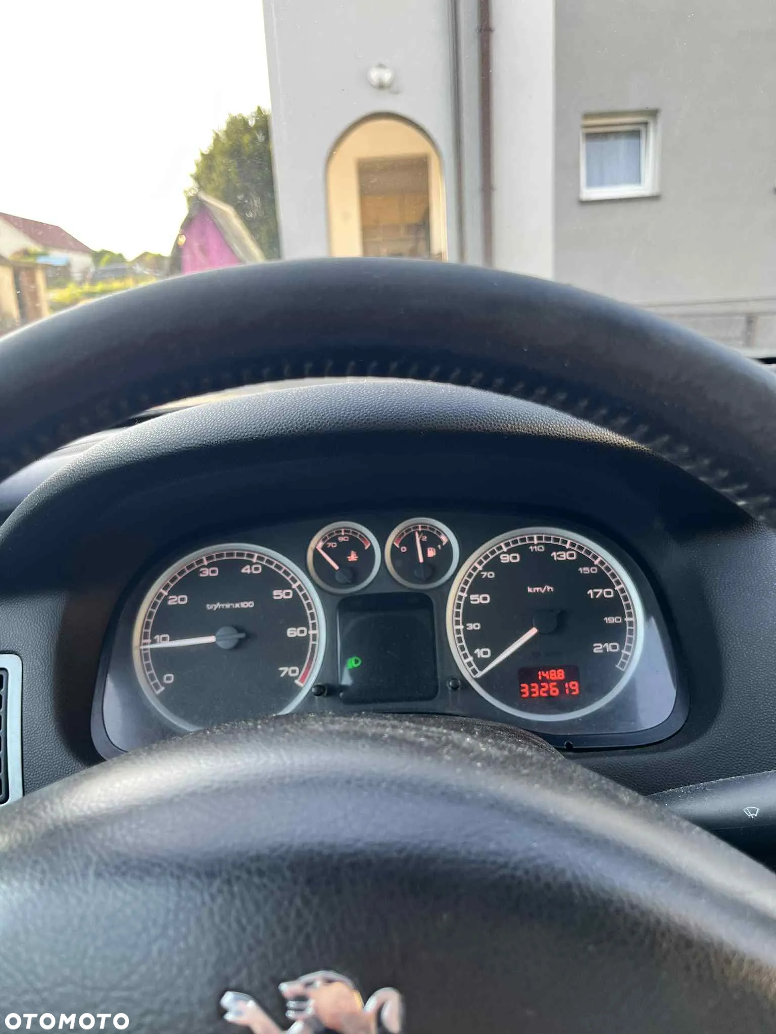 Peugeot 307 2.0 - 2
