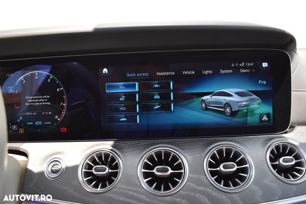 Mercedes-Benz AMG GT 4-door Coupe 43 4Matic+ MHEV - 15