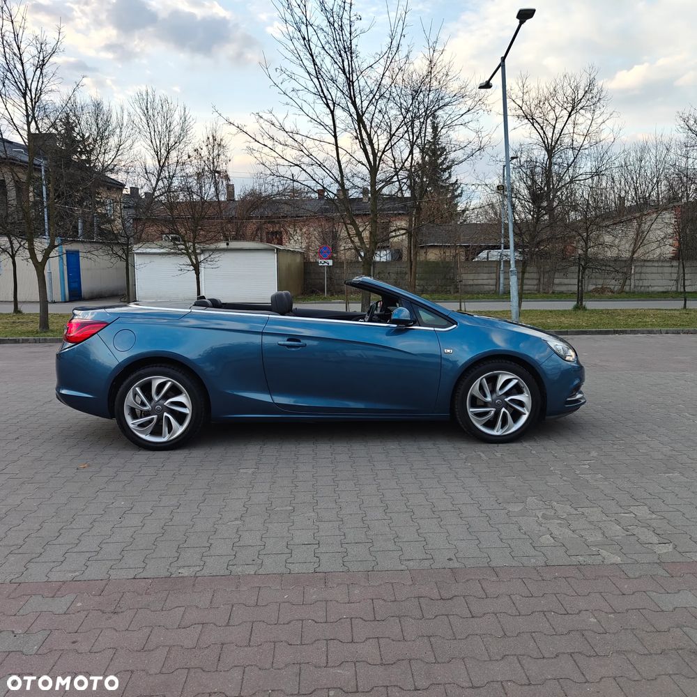Opel Cascada 1.4 Turbo (ecoFLEX) Start/Stop Innovation - 6