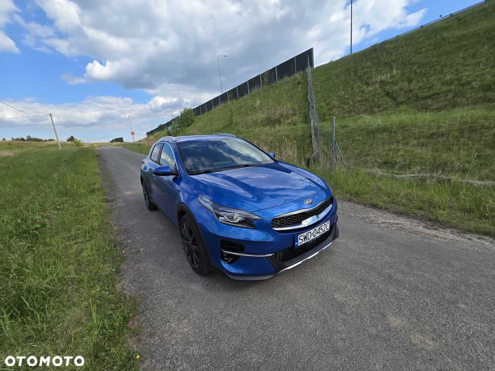 Kia XCeed 1.6 T-GDI XL DCT - 10