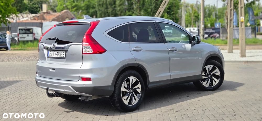 Honda CR-V 1.6i DTEC 4WD Executive - 16