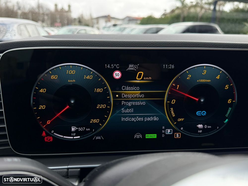 Mercedes-Benz GLE 350 de 4Matic - 33