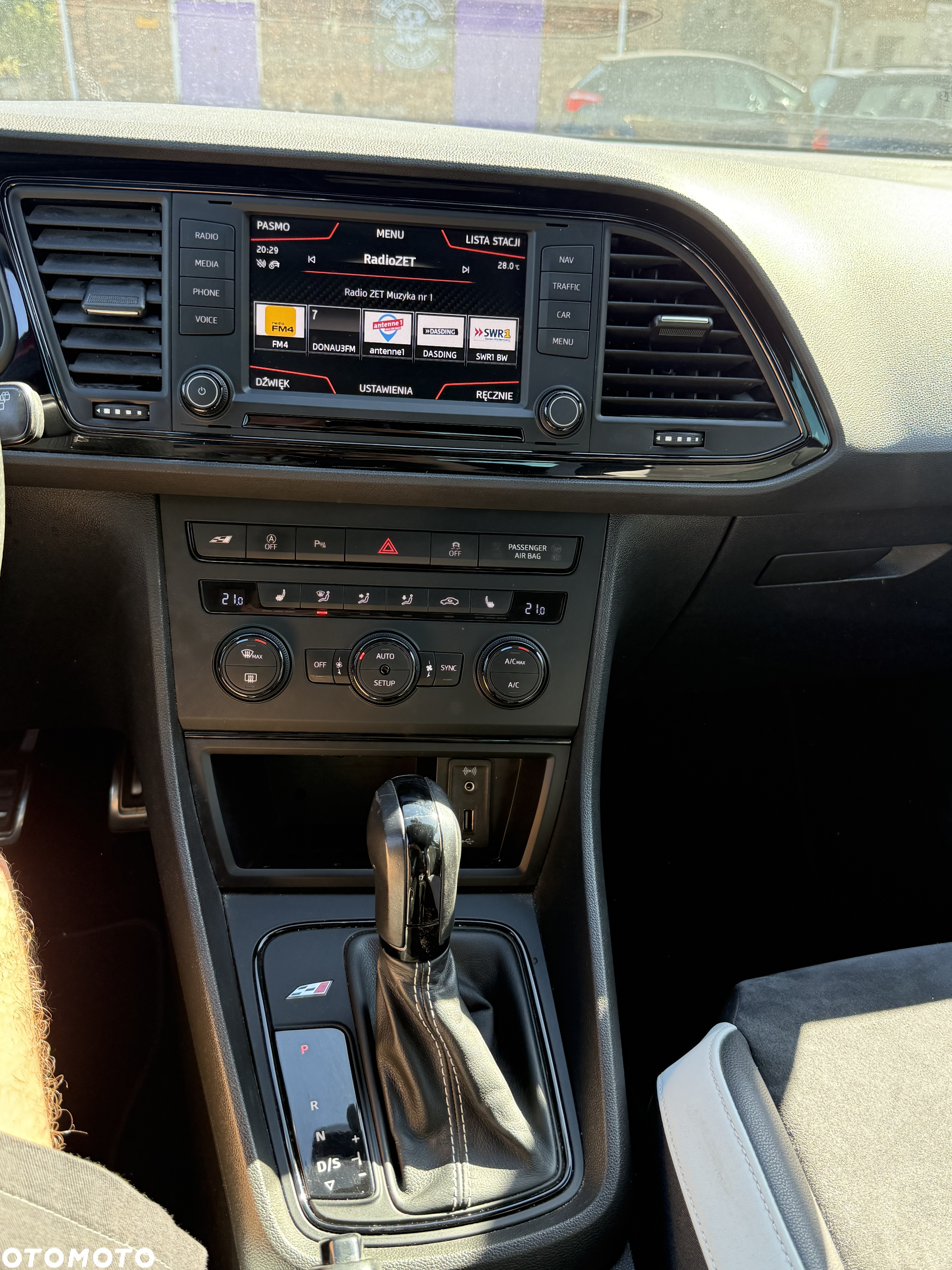 Seat Leon 2.0 TSI Start&Stop DSG Cupra 280 - 15