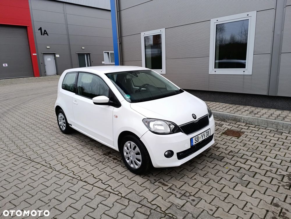 Skoda Citigo 1.0 MPI Ambition - 22