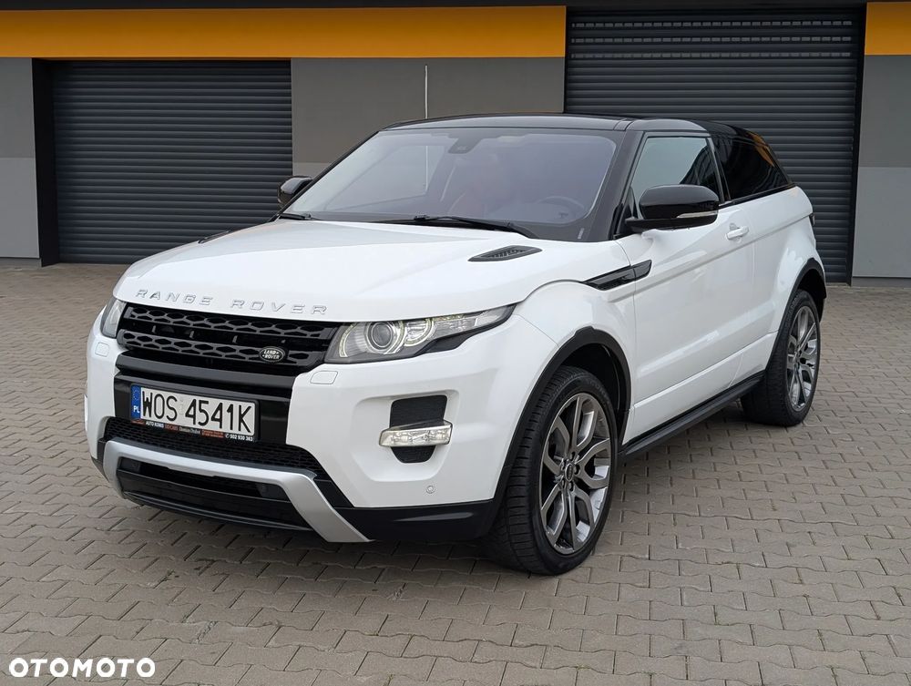 Land Rover Range Rover Evoque 2.0Si4 Dynamic - 8
