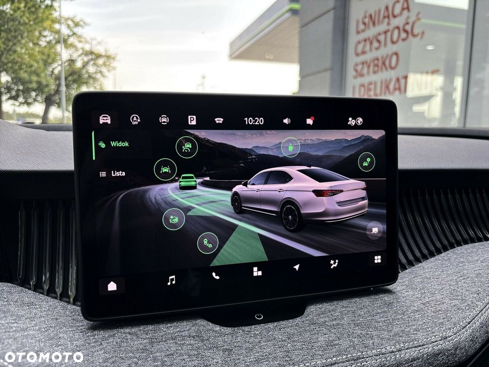 Skoda Superb 2.0 TDI SCR Selection DSG - 28