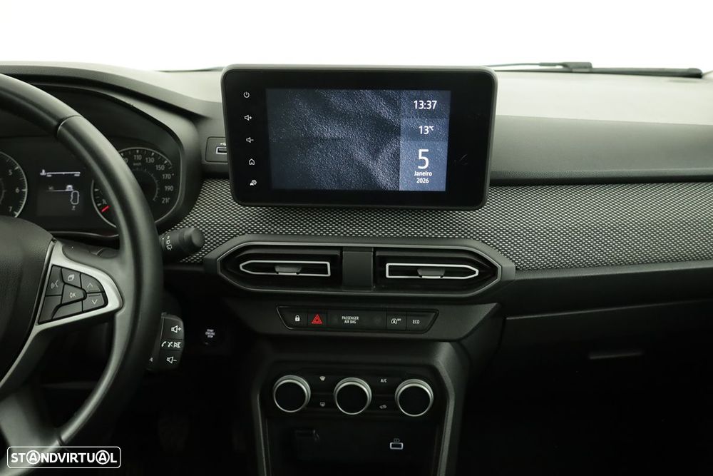 Dacia Jogger 1.0 ECO-G Extreme 7L Bi-Fuel - 9