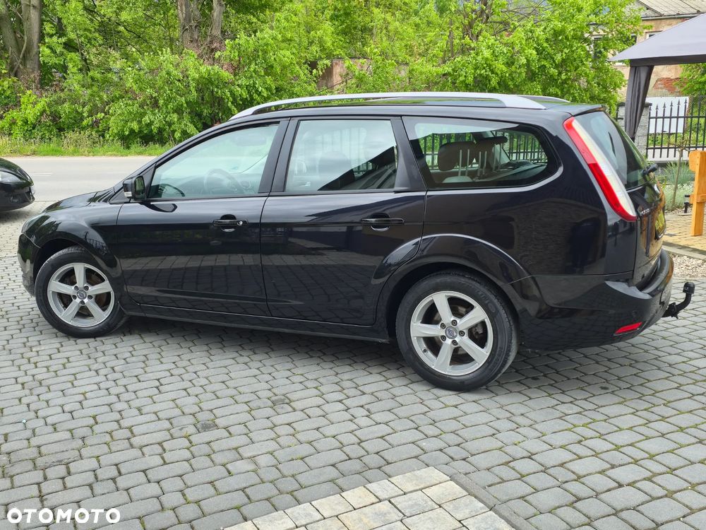 Ford Focus 1.8 Titanium - 15