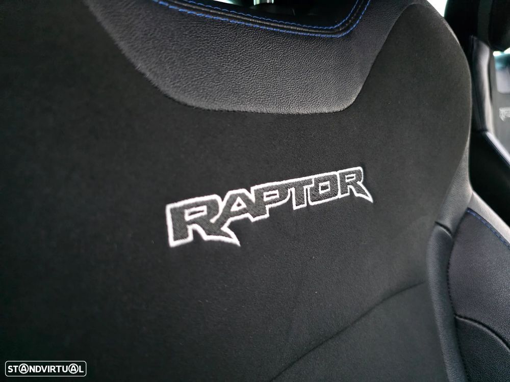 Ford Ranger 2.0 TDCi CD Raptor 4WD - 22