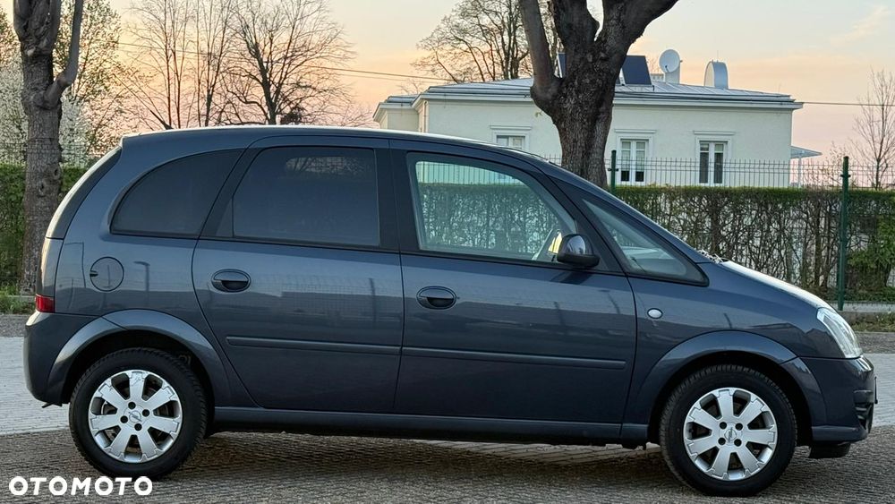 Opel Meriva 1.6 16V Edition - 2