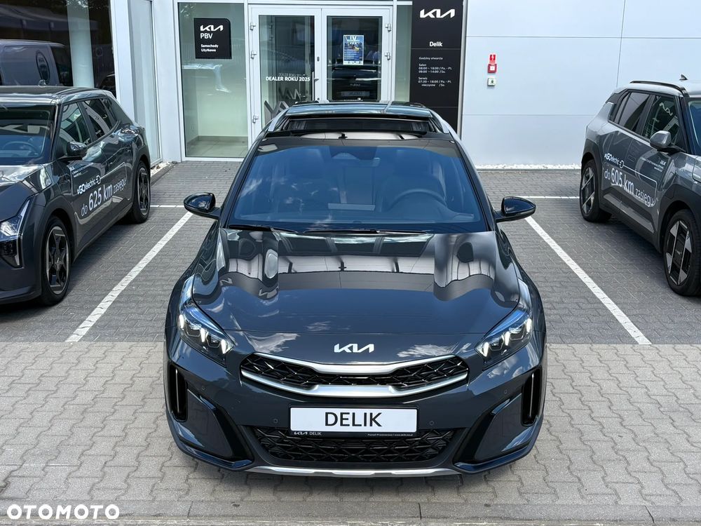 Kia XCeed 1.6 T-GDI Tribute DCT - 5