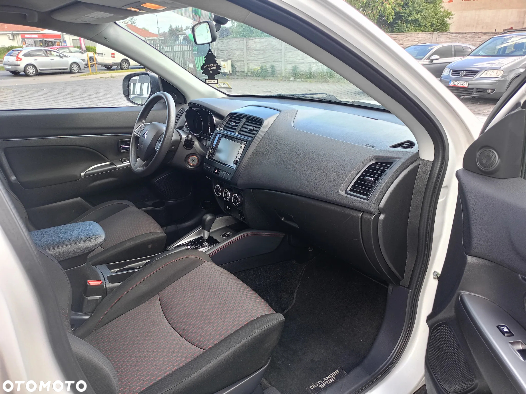 Mitsubishi ASX 2.0 Instyle 4WD CVT - 15