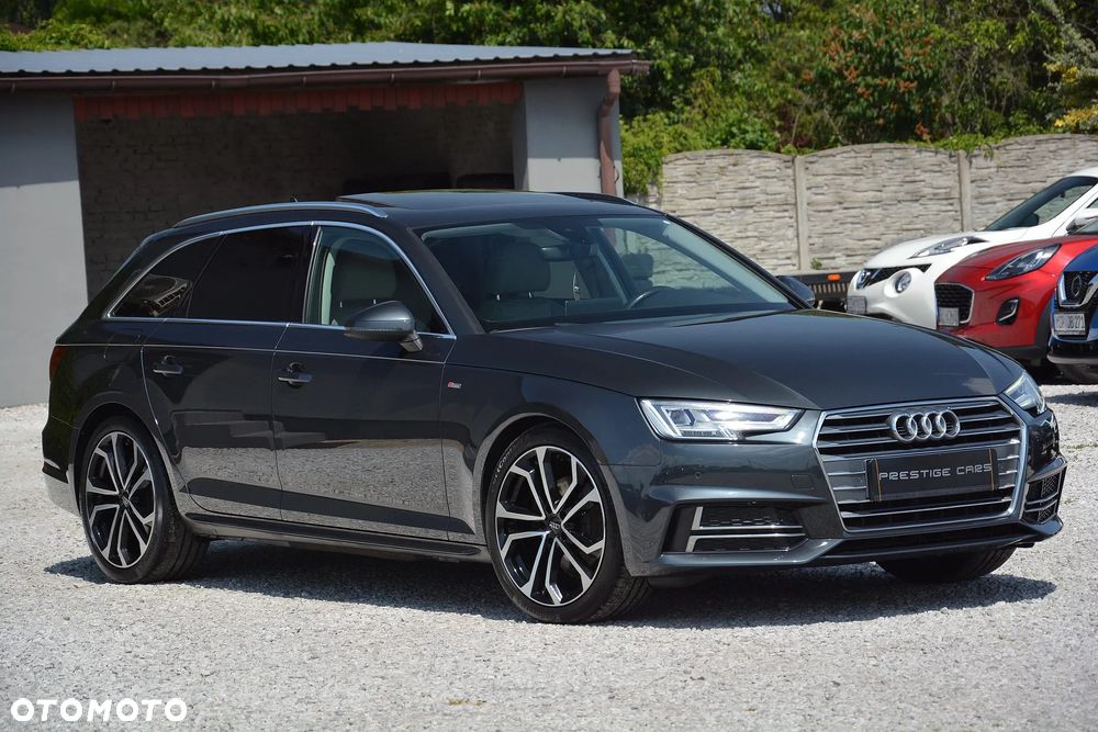 Audi A4 Avant 2.0 TDI S tronic sport - 3