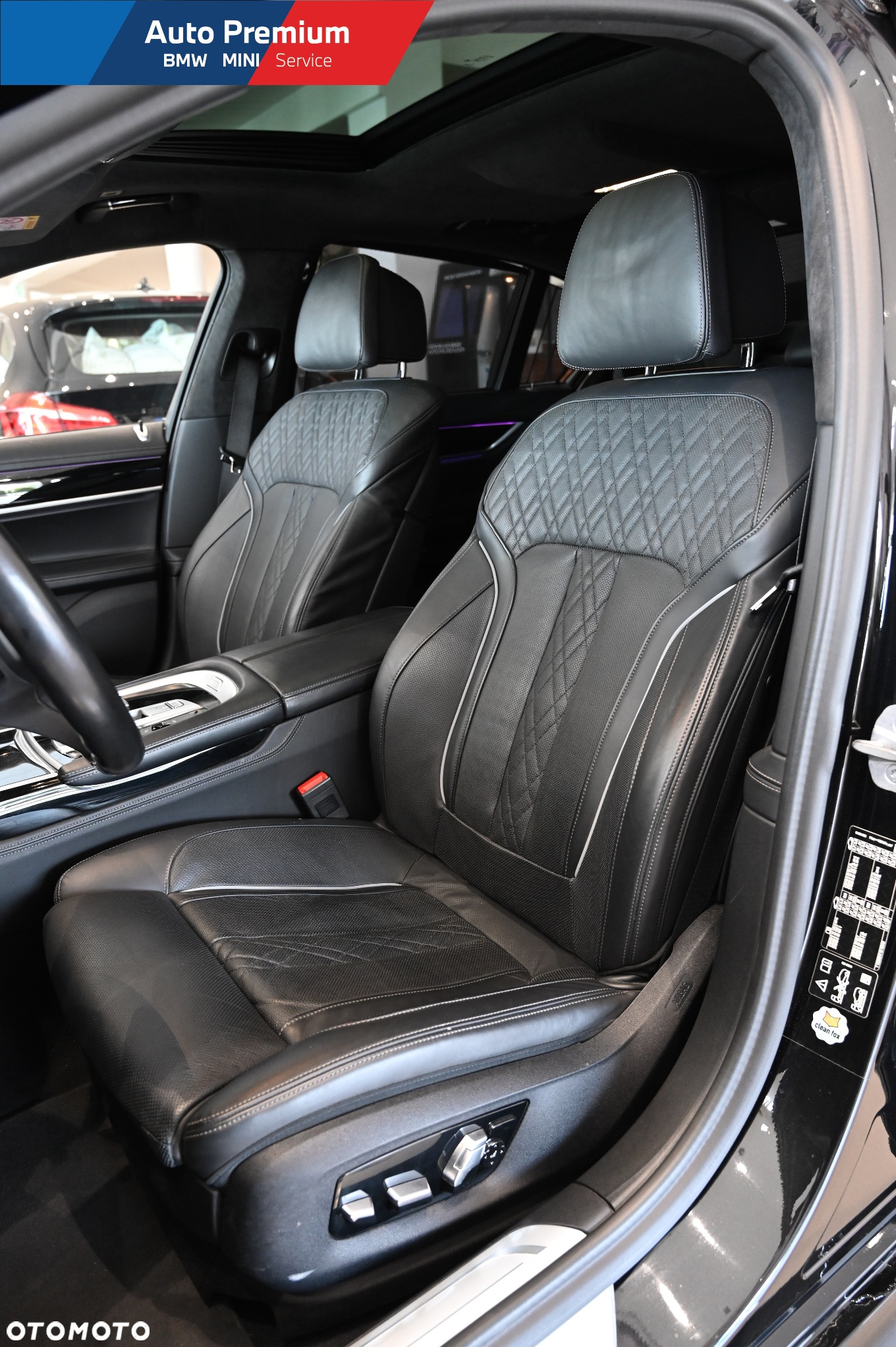 BMW Seria 7 740d xDrive - 31