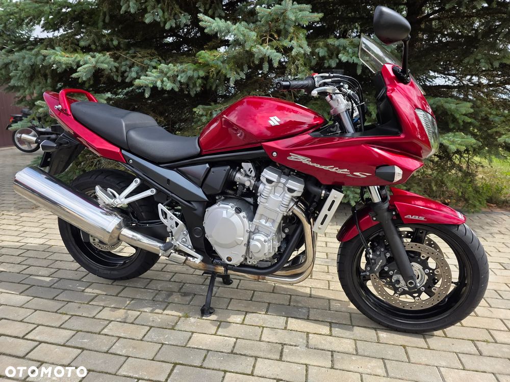 Suzuki Bandit - 9