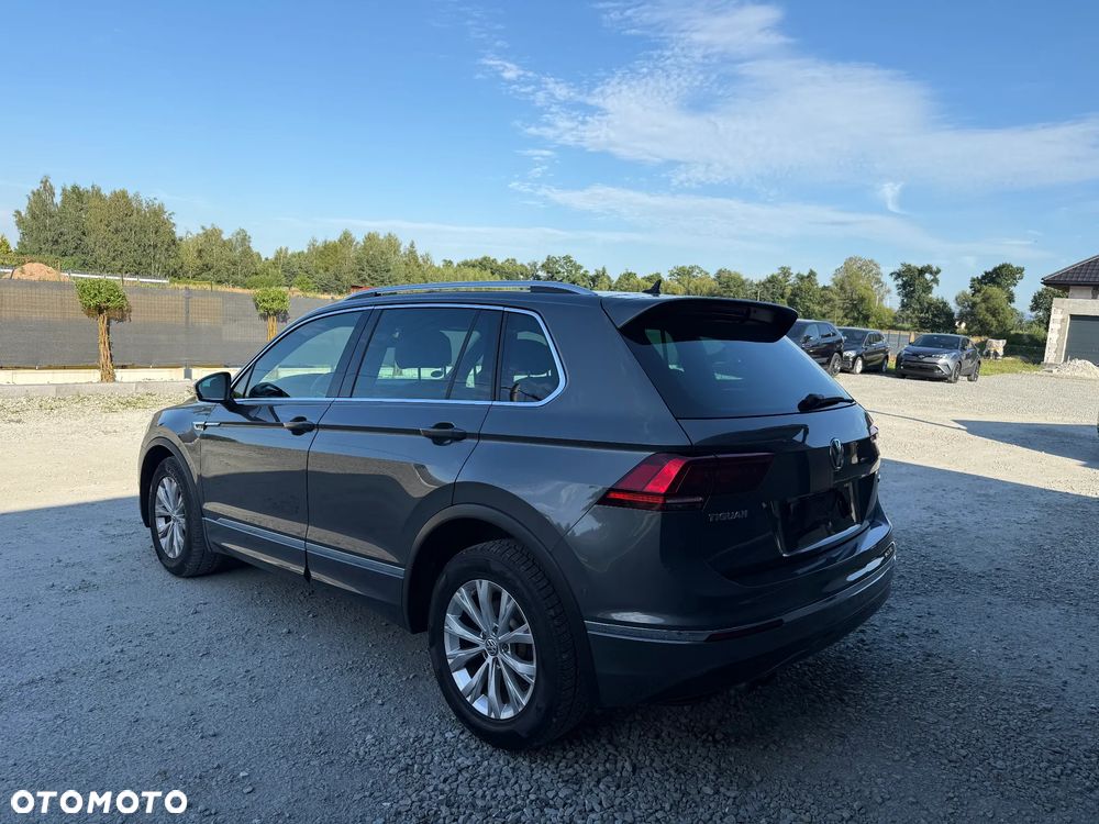 Volkswagen Tiguan 2.0 TSI 4Mot R-Style DSG - 7