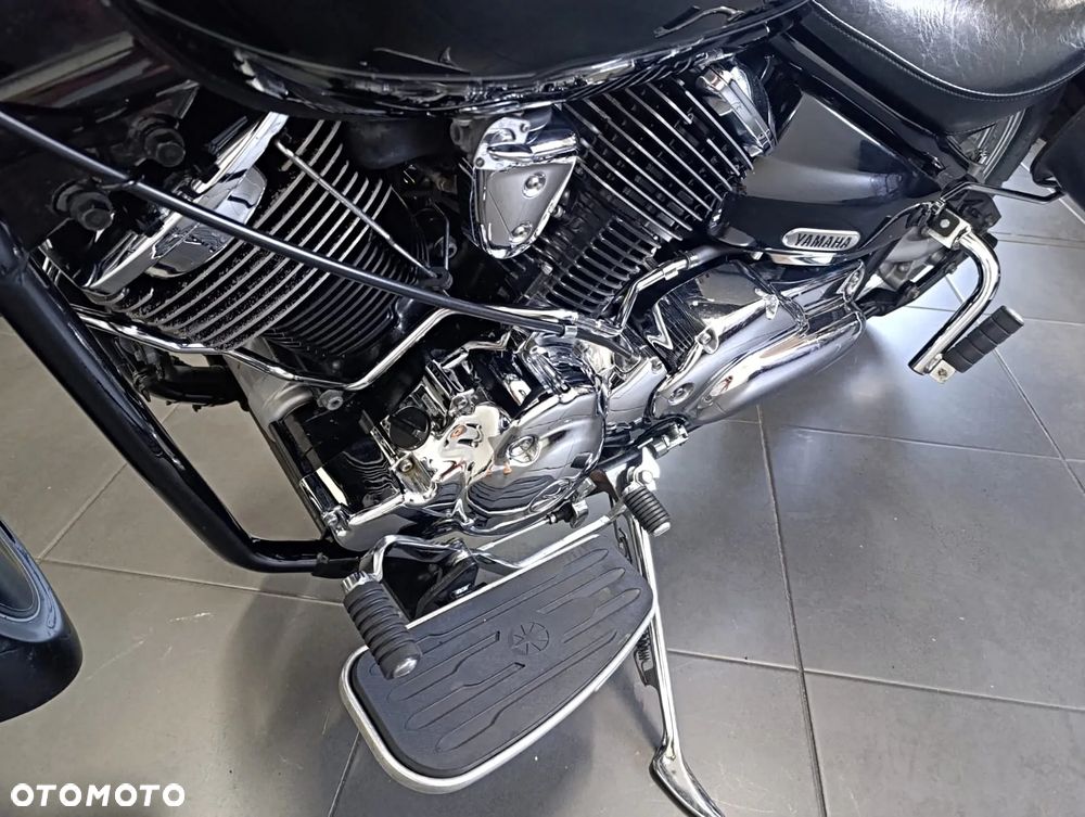 Yamaha Drag Star - 15
