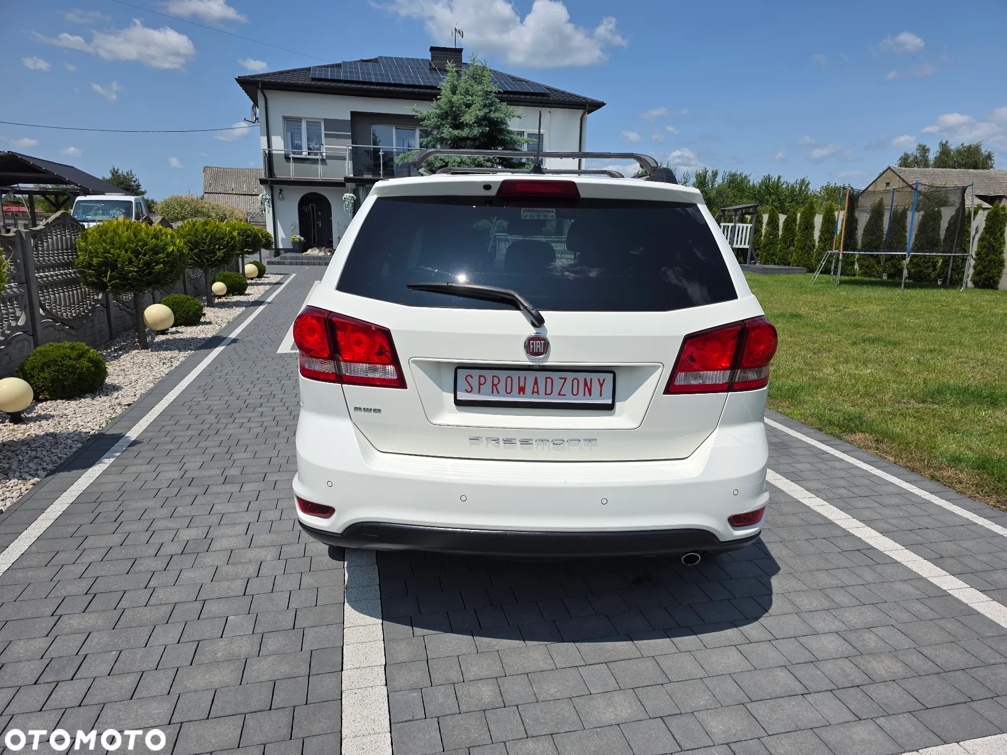 Fiat Freemont 2.0 Multijet Lounge AWD - 6