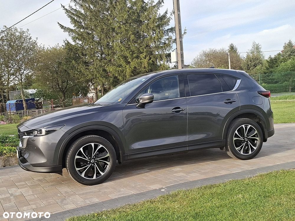 Mazda CX-5 - 6