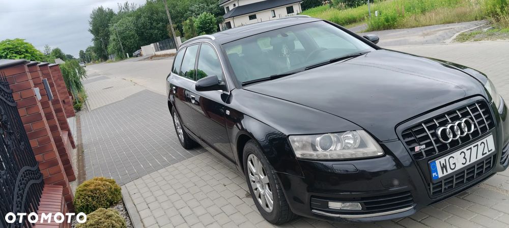 Audi A6 Avant 2.7 TDI - 1