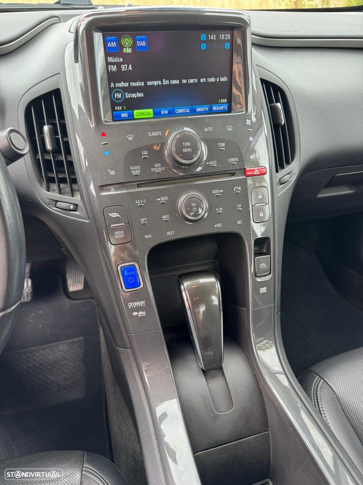 Opel Ampera 1.4 Ecotec Executive - 12