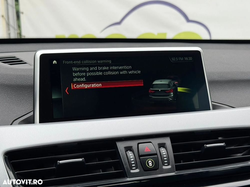 BMW X1 sDrive18d - 34