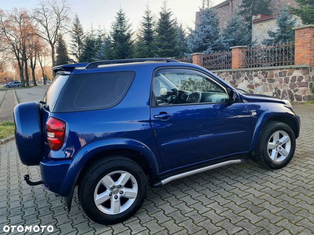 Toyota RAV4 4x4 Executive - 11