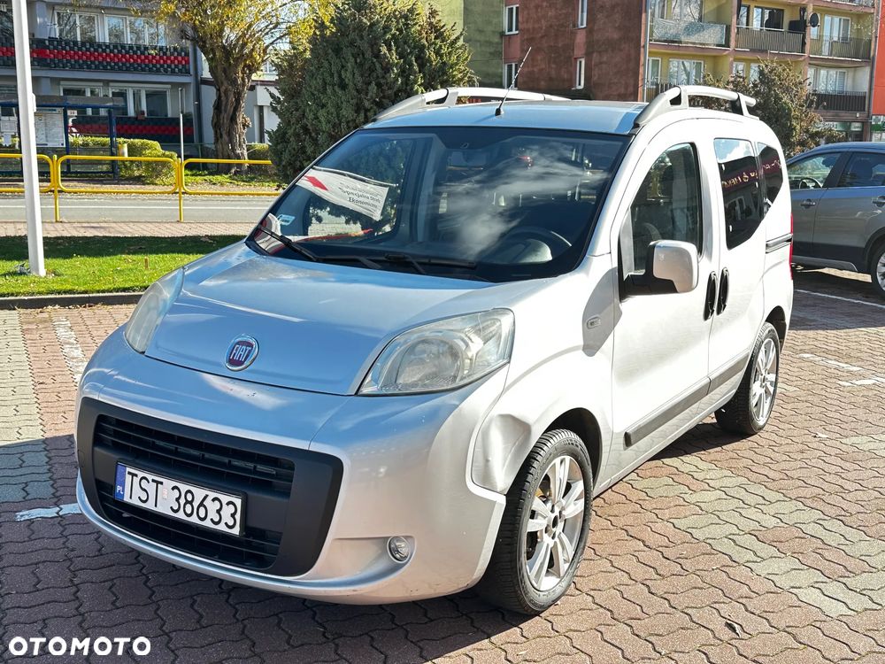 Fiat Qubo - 17