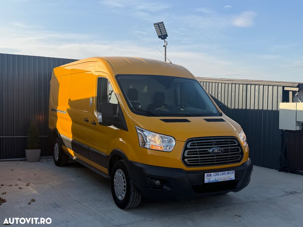 Ford Transit L3H3 Lkw Trend - 3