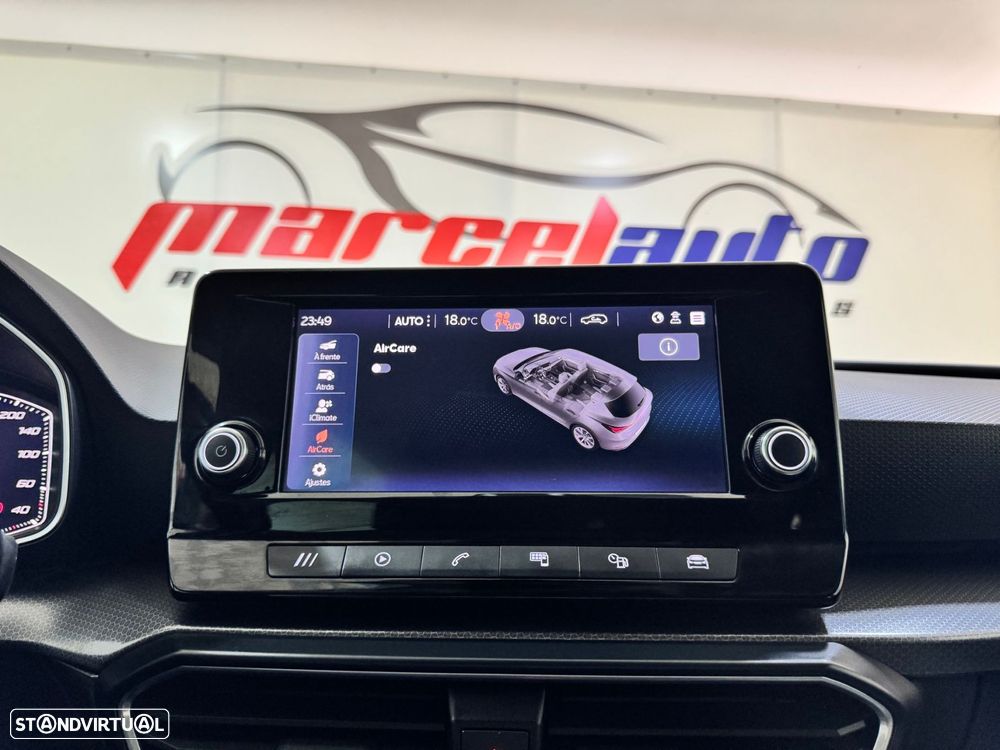 SEAT Leon 1.0 ETSI Style DSG - 38