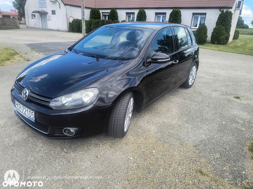 Volkswagen Golf 1.6 TDI Highline - 5