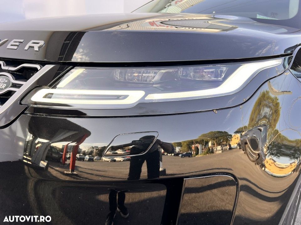 Land Rover Range Rover Evoque - 11