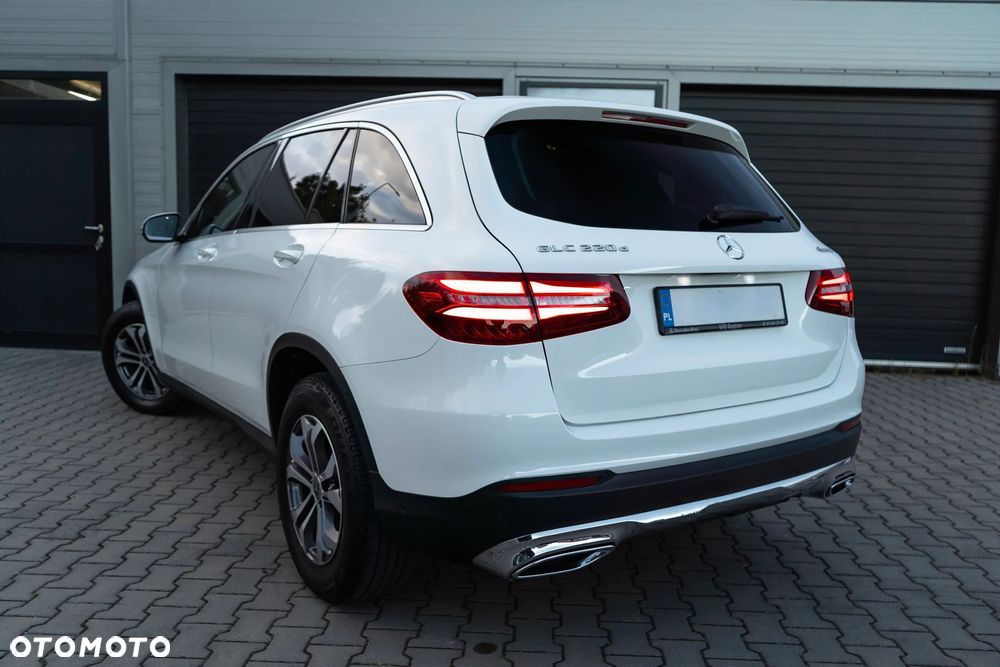 Mercedes-Benz GLC 220 d 4-Matic - 8