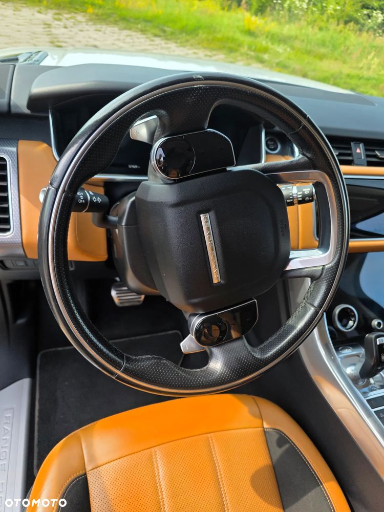 Land Rover Range Rover Sport S 3.0 I6 HSE - 8