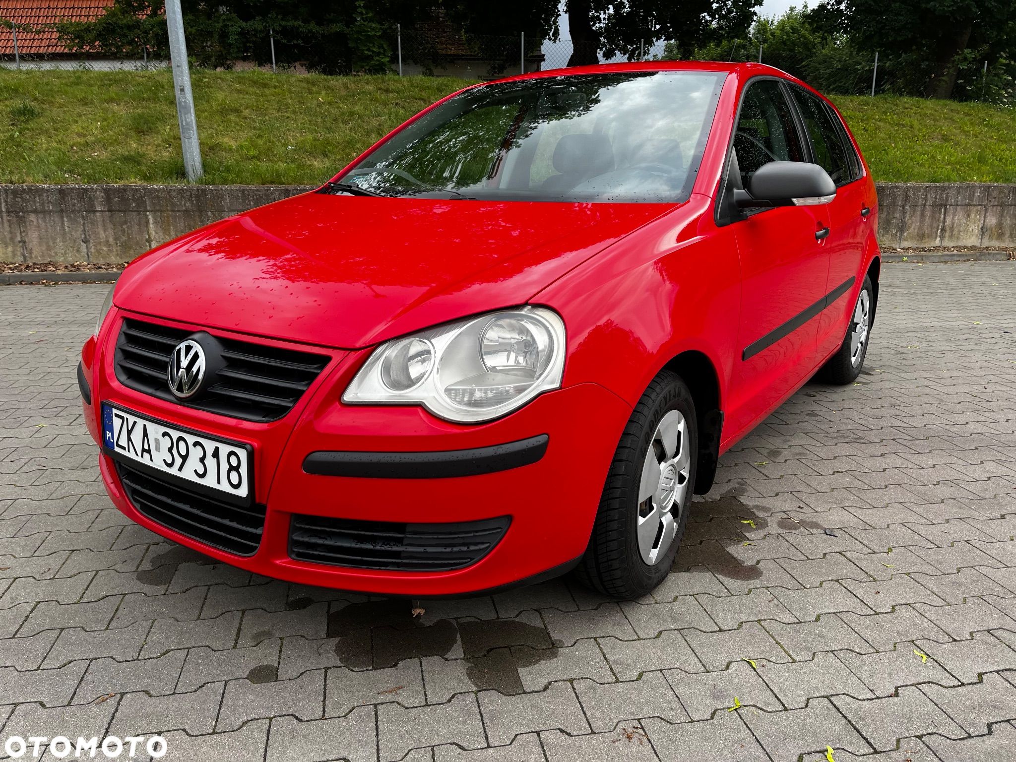 Volkswagen Polo 1.2 Trendline - 1